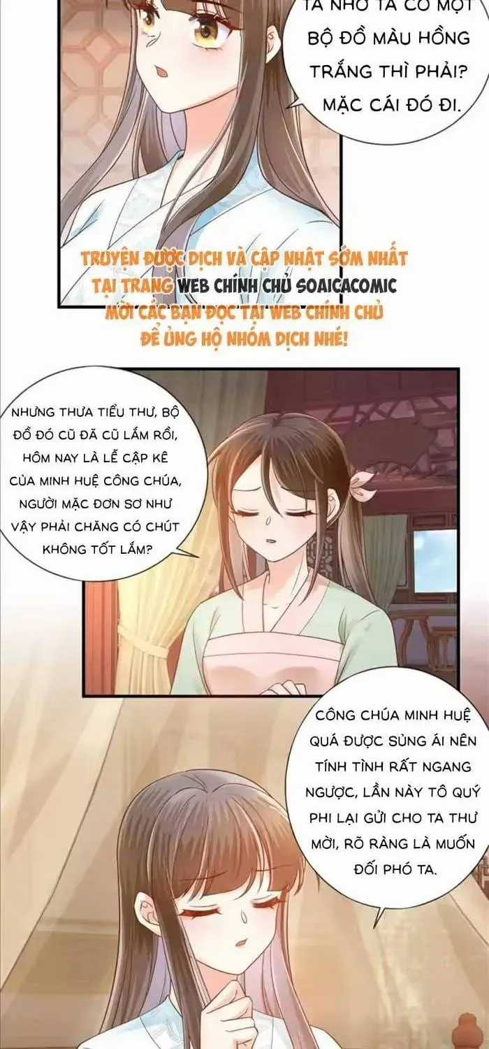 Thiên Kim Độc Phi Trọng Sinh - Chapter 62 - Trang 3