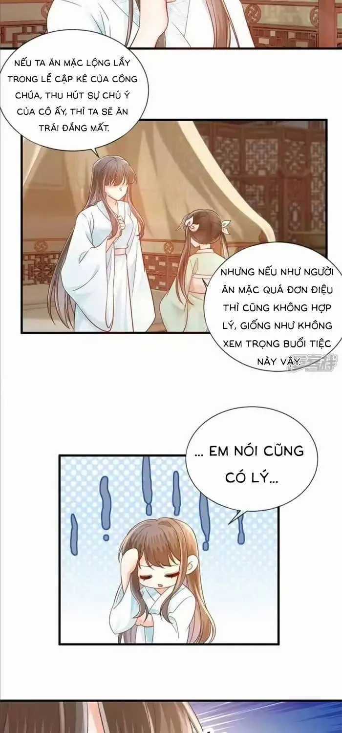 Thiên Kim Độc Phi Trọng Sinh - Chapter 62 - Trang 4