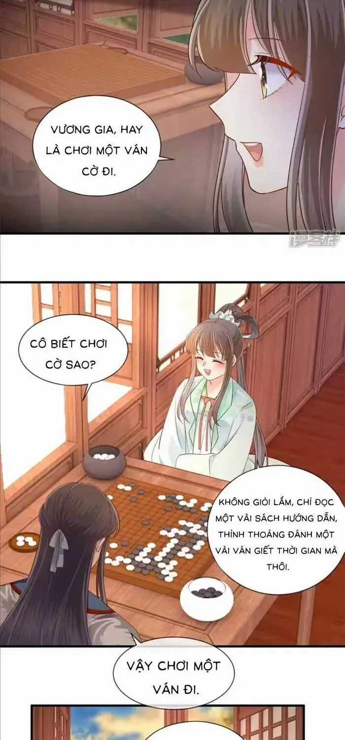 Thiên Kim Độc Phi Trọng Sinh - Chapter 64 - Trang 9