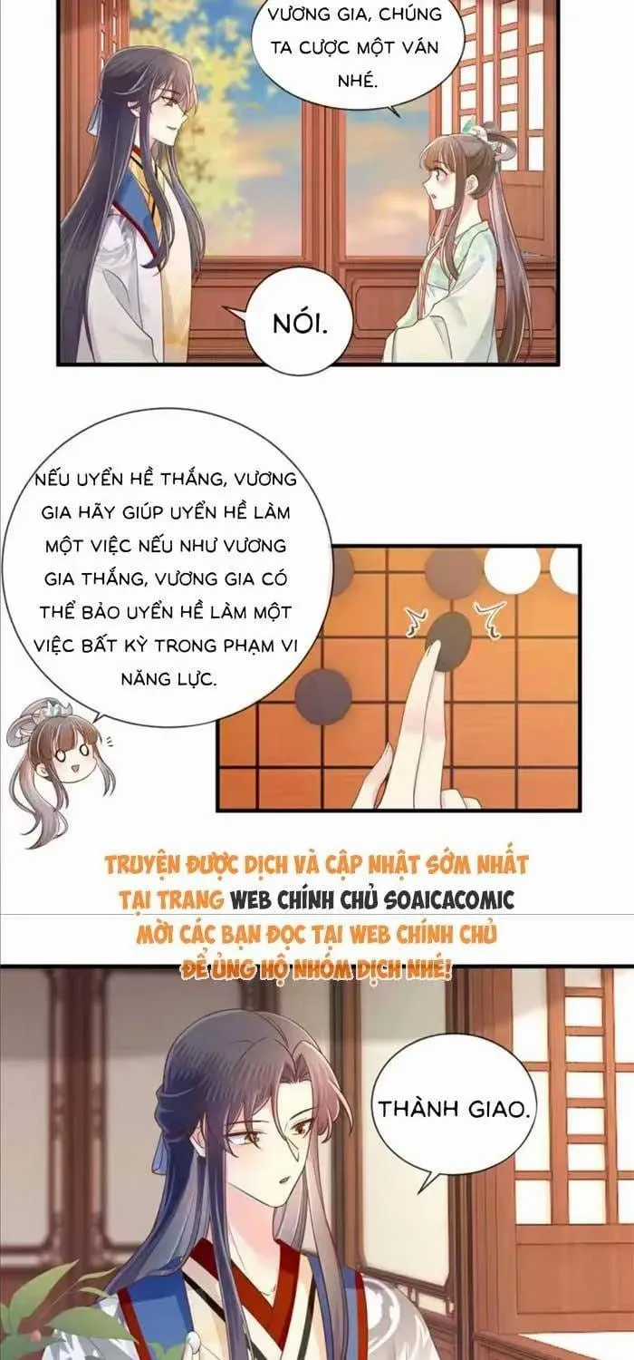 Thiên Kim Độc Phi Trọng Sinh - Chapter 64 - Trang 10