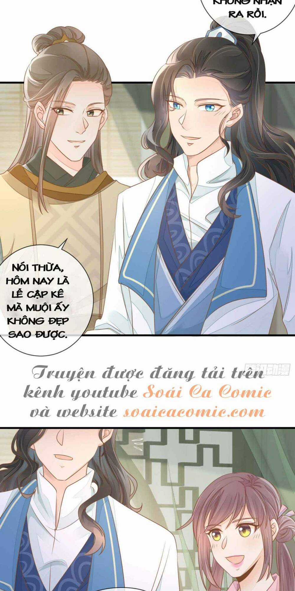 Thiên Kim Độc Phi Trọng Sinh - Chapter 7 - Trang 2