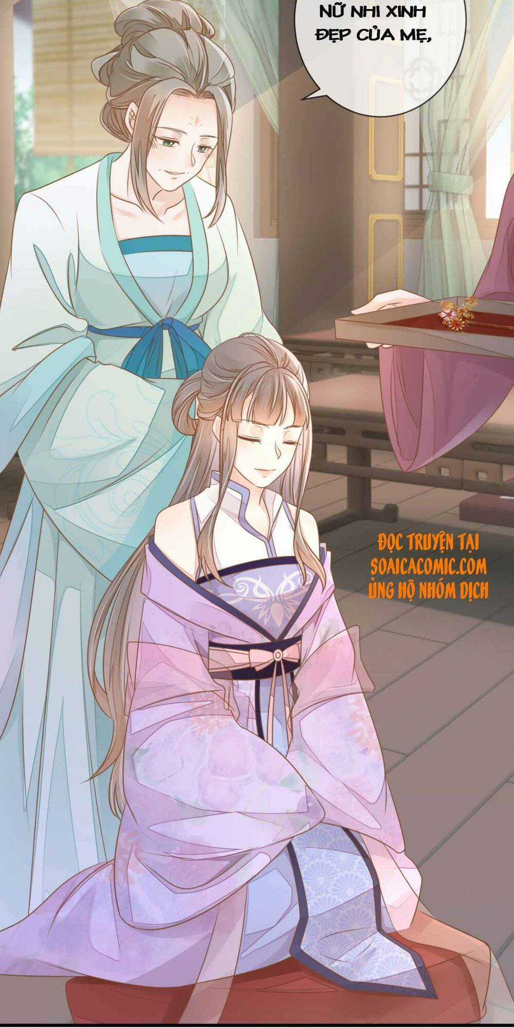 Thiên Kim Độc Phi Trọng Sinh - Chapter 7 - Trang 11