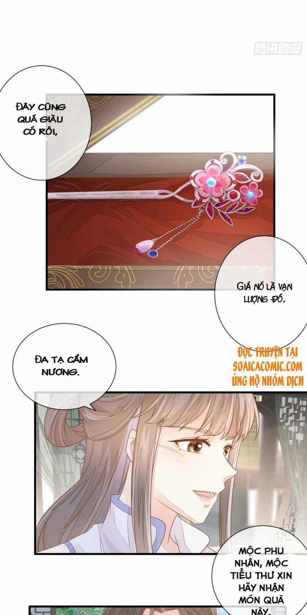 Thiên Kim Độc Phi Trọng Sinh - Chapter 7 - Trang 14