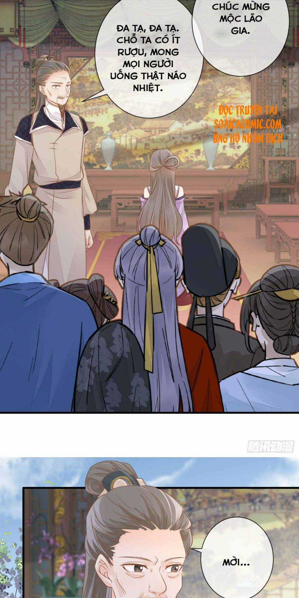 Thiên Kim Độc Phi Trọng Sinh - Chapter 7 - Trang 16