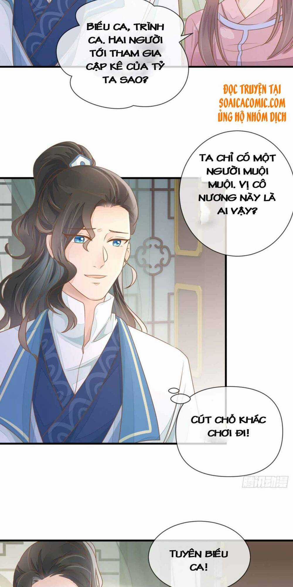 Thiên Kim Độc Phi Trọng Sinh - Chapter 7 - Trang 3