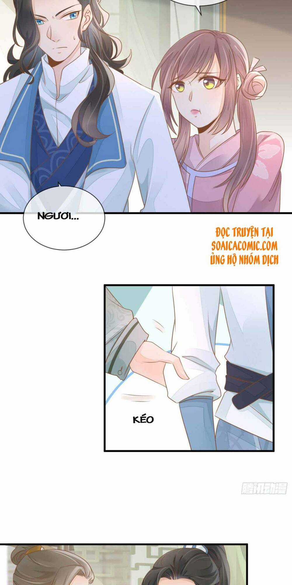 Thiên Kim Độc Phi Trọng Sinh - Chapter 7 - Trang 4