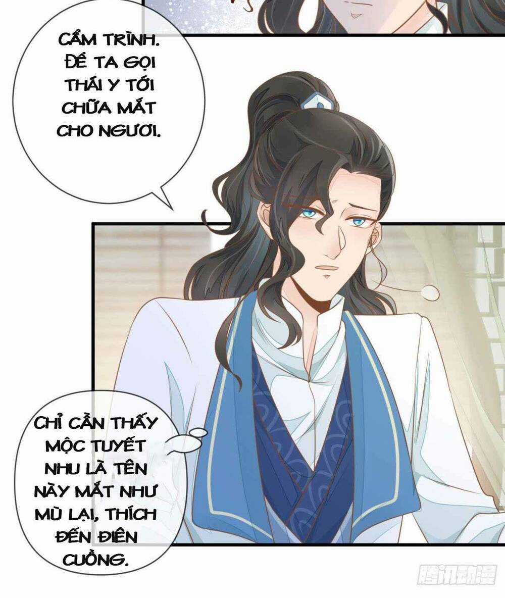 Thiên Kim Độc Phi Trọng Sinh - Chapter 7 - Trang 6