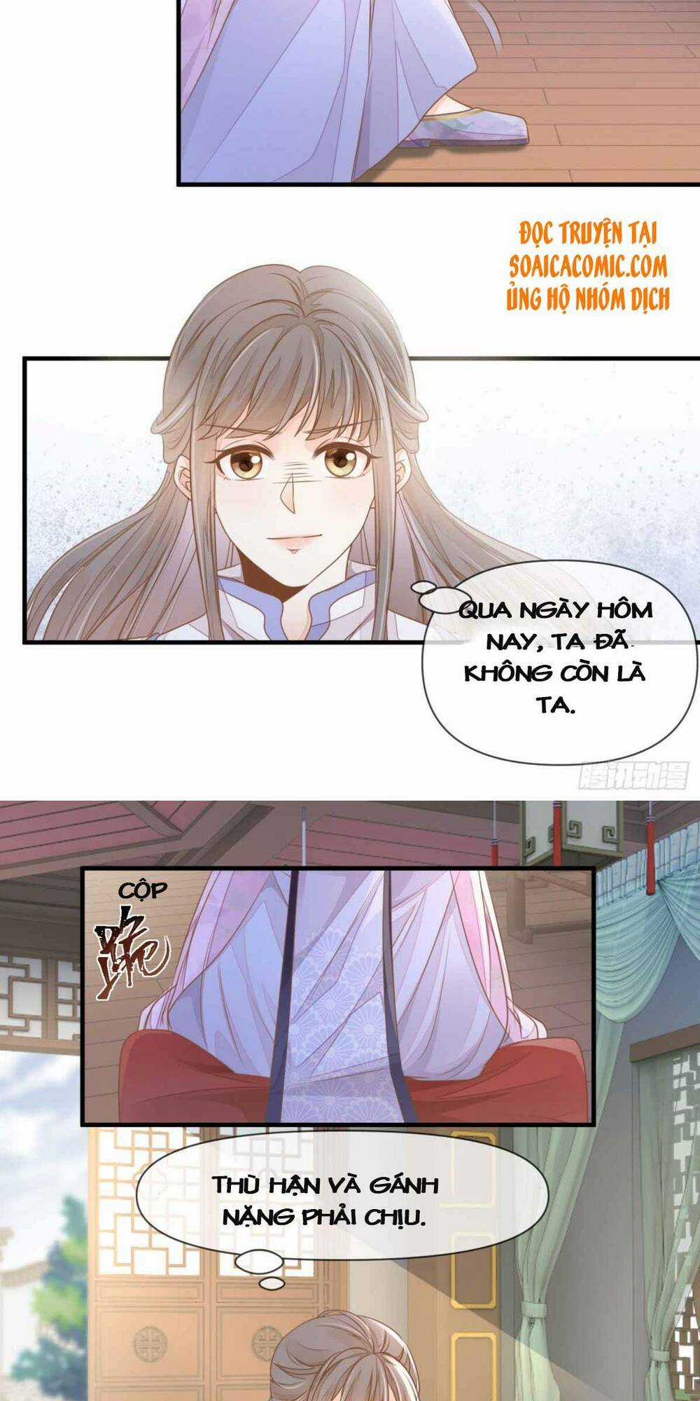 Thiên Kim Độc Phi Trọng Sinh - Chapter 7 - Trang 9