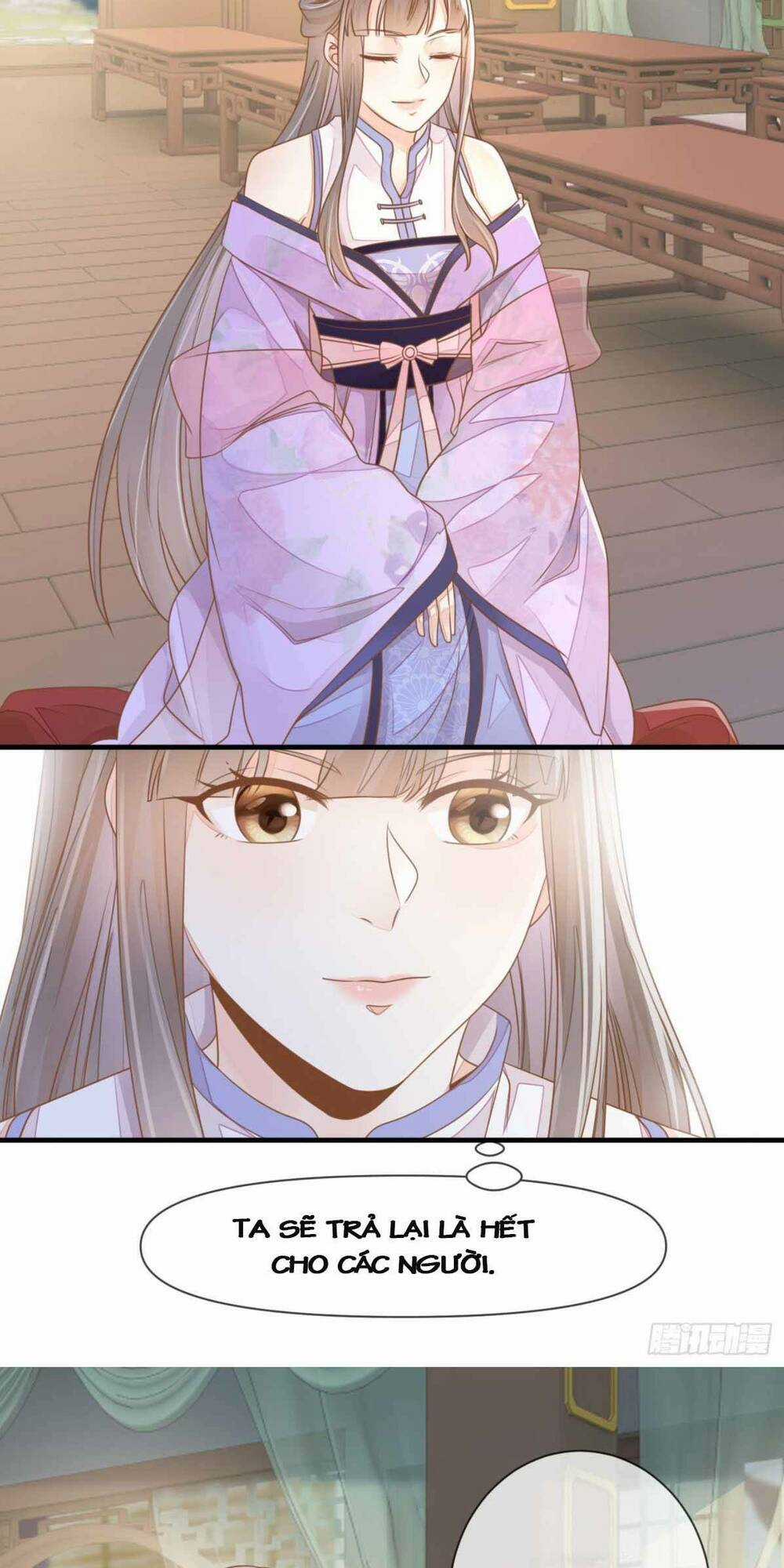 Thiên Kim Độc Phi Trọng Sinh - Chapter 7 - Trang 10