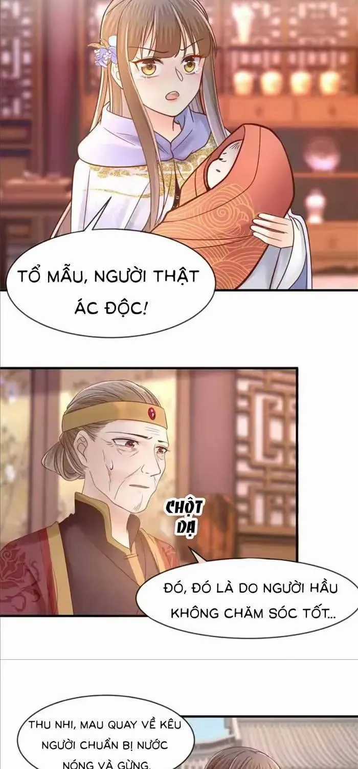 Thiên Kim Độc Phi Trọng Sinh - Chapter 76 - Trang 22