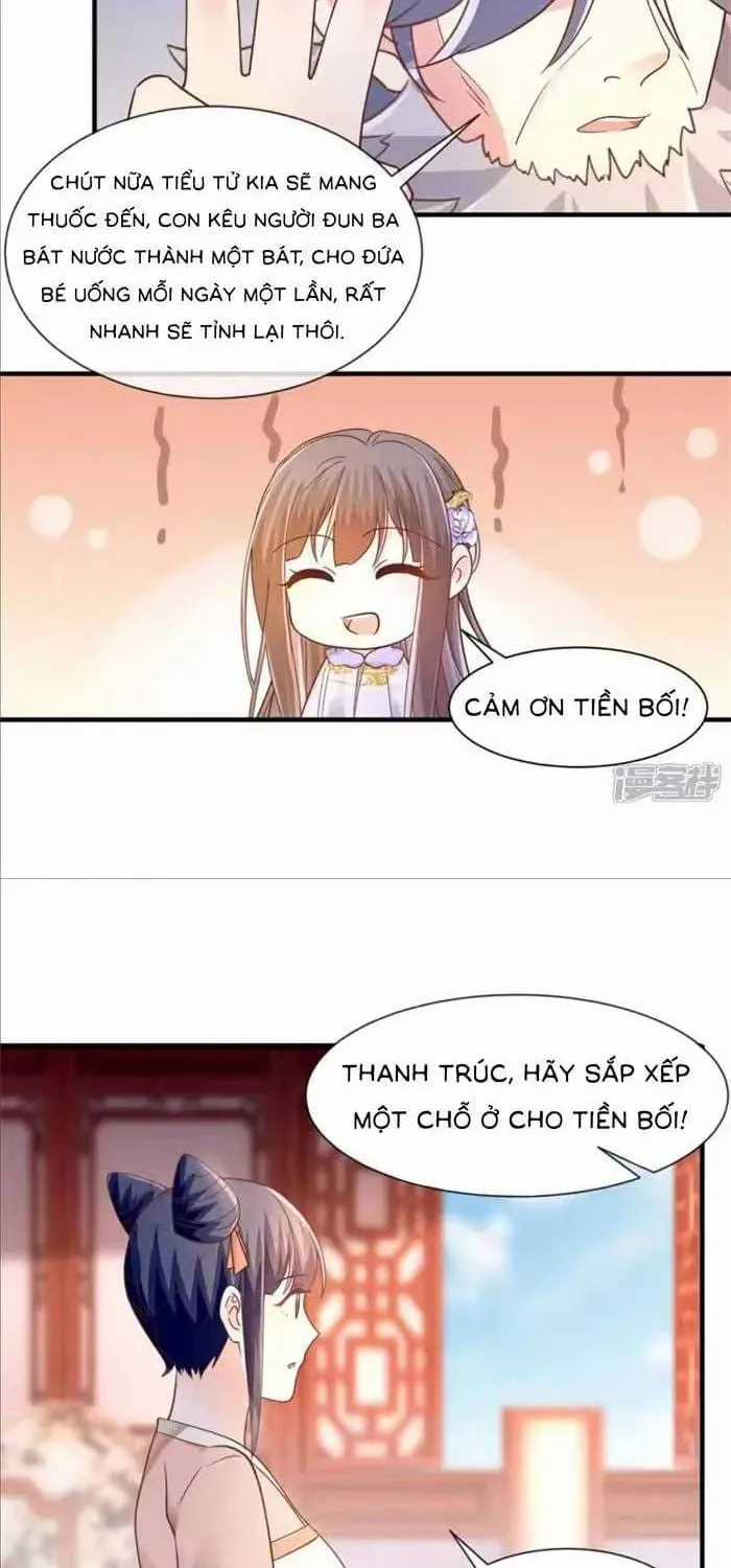 Thiên Kim Độc Phi Trọng Sinh - Chapter 79 - Trang 10