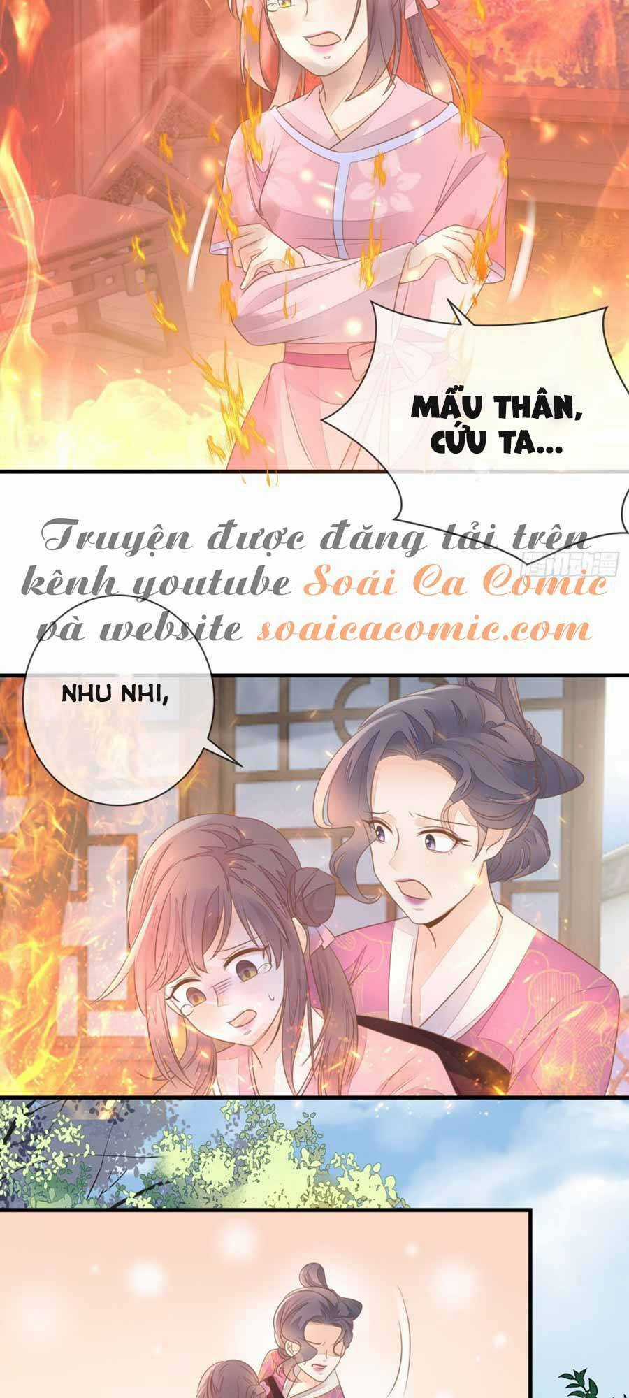 Thiên Kim Độc Phi Trọng Sinh - Chapter 8 - Trang 2