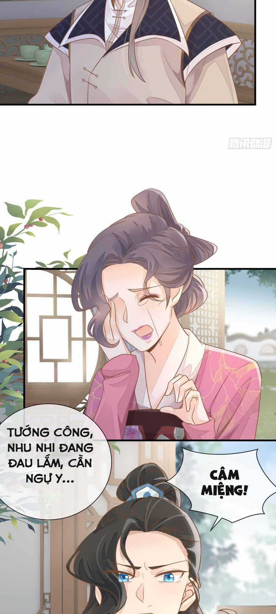 Thiên Kim Độc Phi Trọng Sinh - Chapter 8 - Trang 16