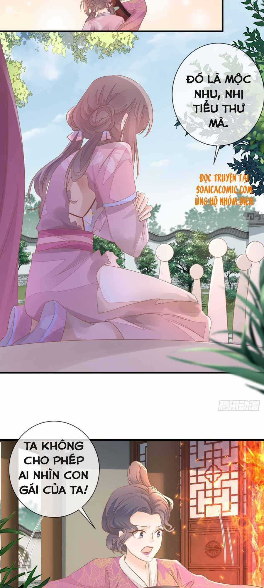 Thiên Kim Độc Phi Trọng Sinh - Chapter 8 - Trang 3