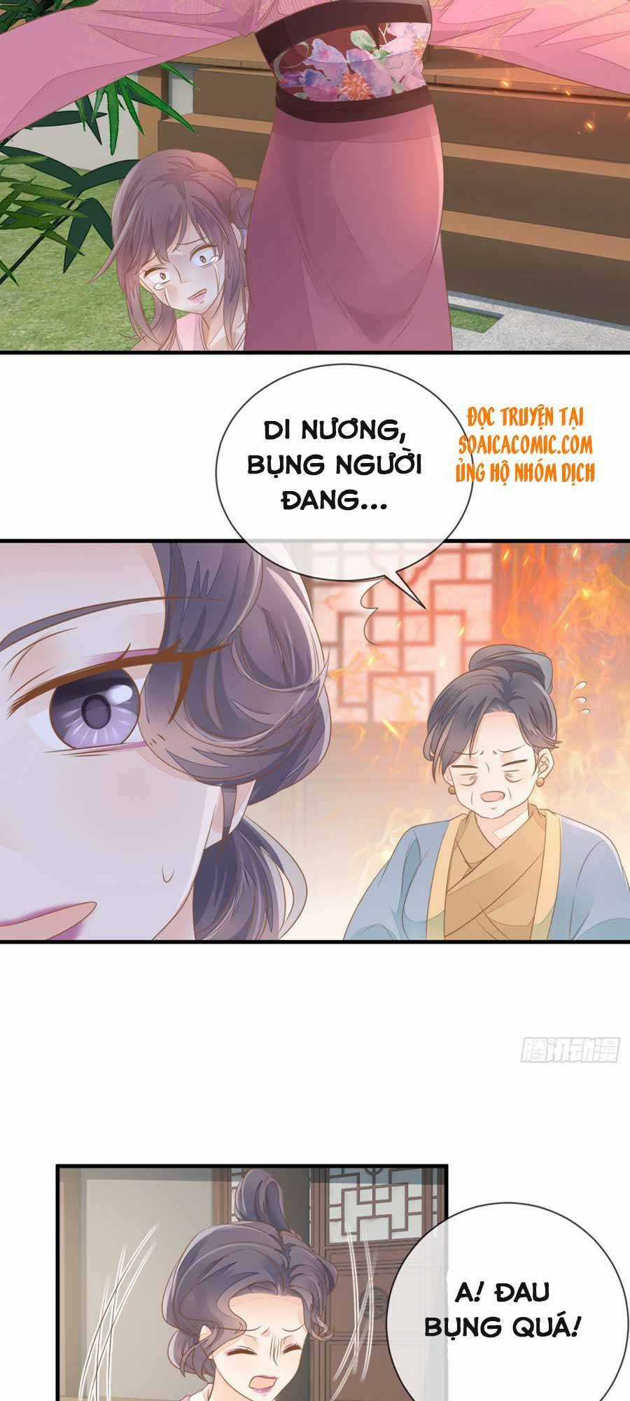 Thiên Kim Độc Phi Trọng Sinh - Chapter 8 - Trang 4