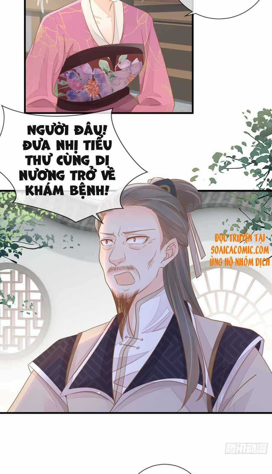 Thiên Kim Độc Phi Trọng Sinh - Chapter 8 - Trang 5