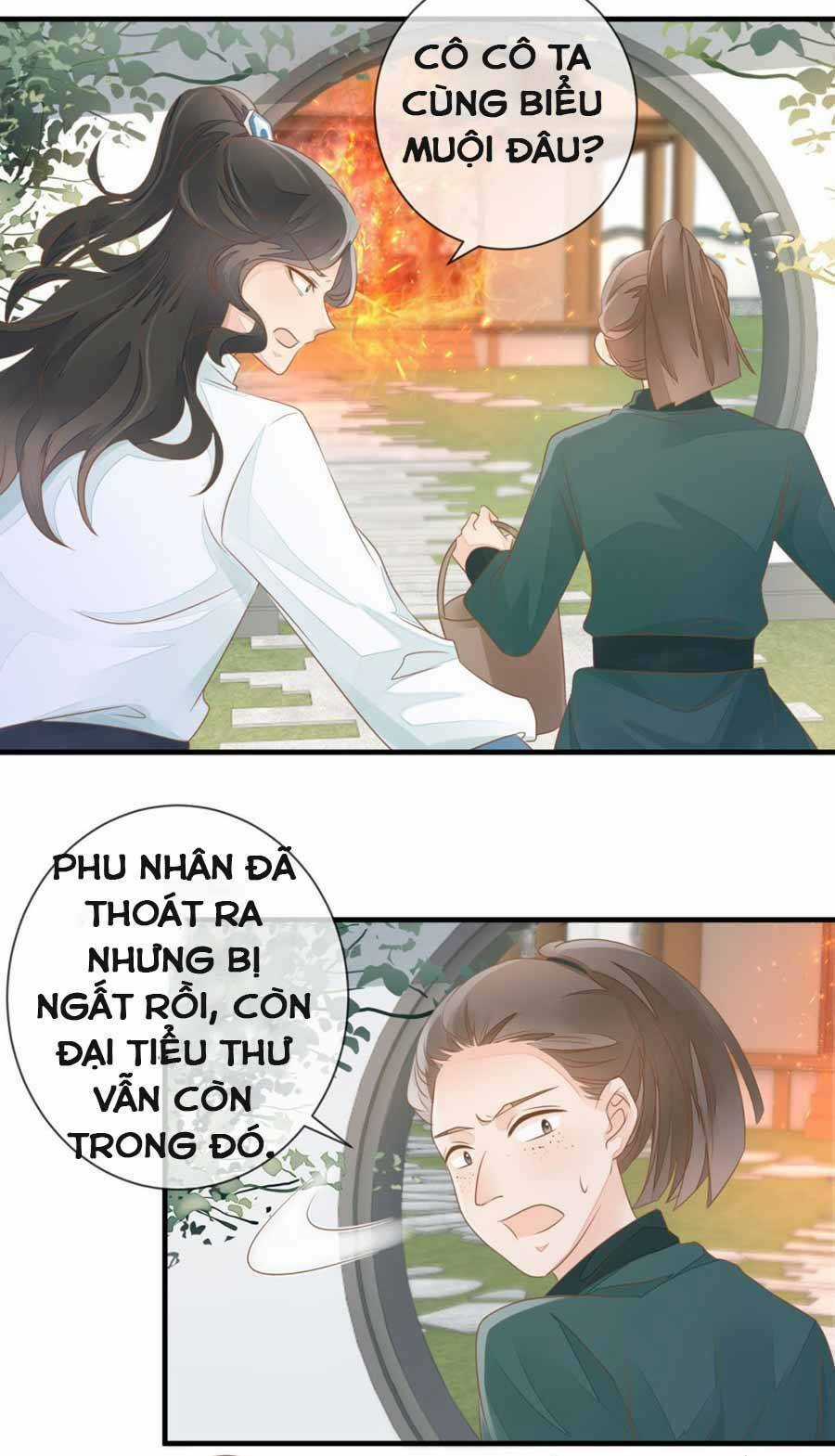Thiên Kim Độc Phi Trọng Sinh - Chapter 8 - Trang 6