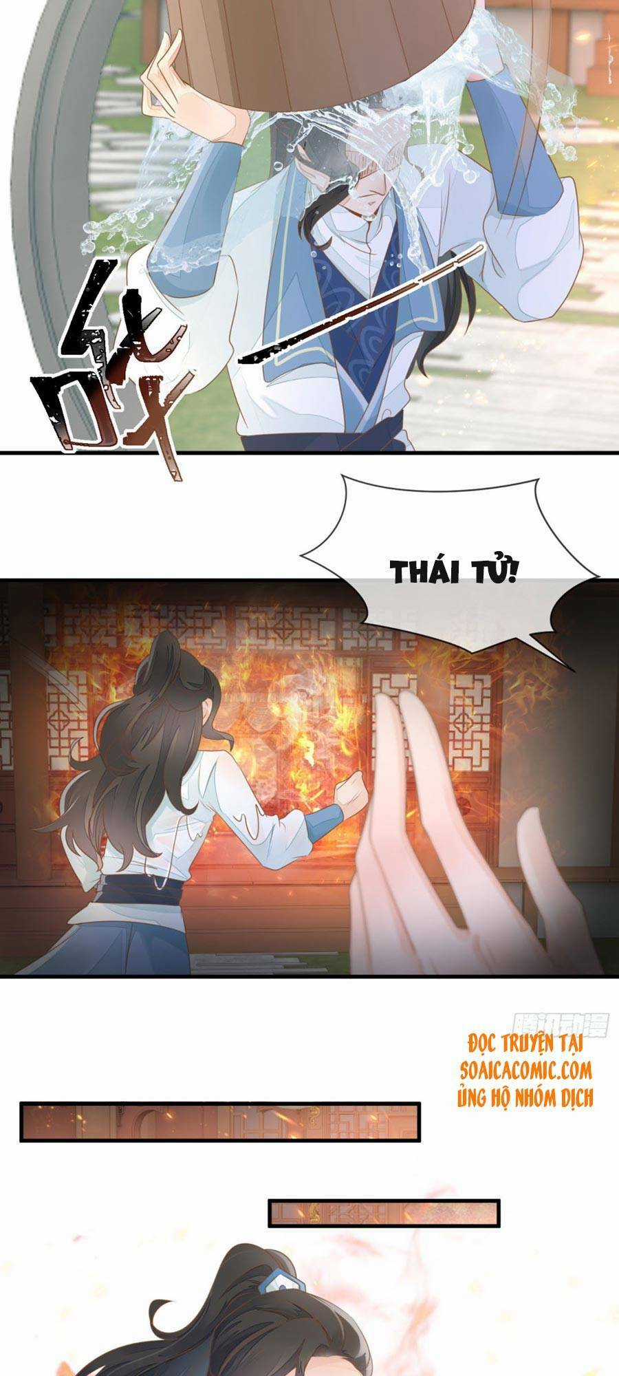 Thiên Kim Độc Phi Trọng Sinh - Chapter 8 - Trang 8