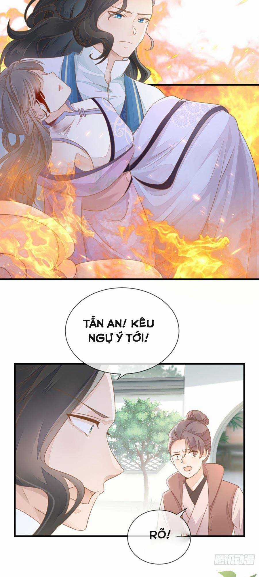 Thiên Kim Độc Phi Trọng Sinh - Chapter 8 - Trang 9