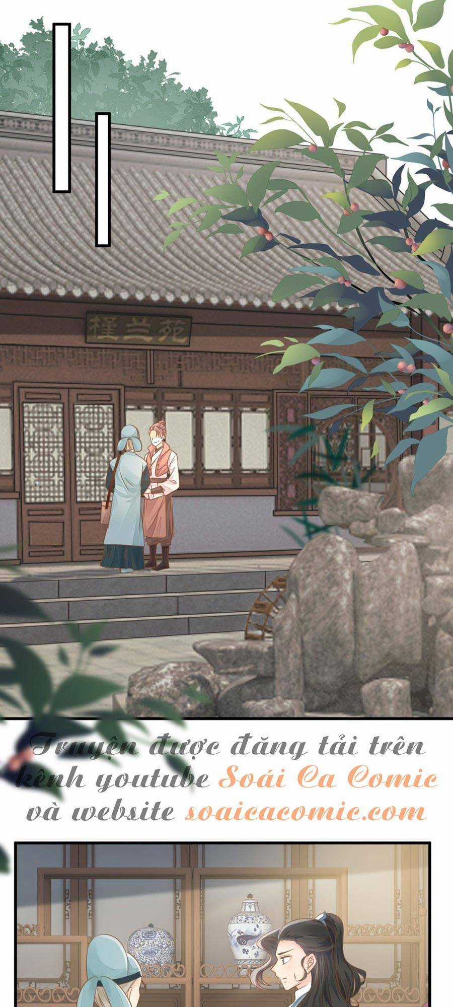 Thiên Kim Độc Phi Trọng Sinh - Chapter 8 - Trang 10