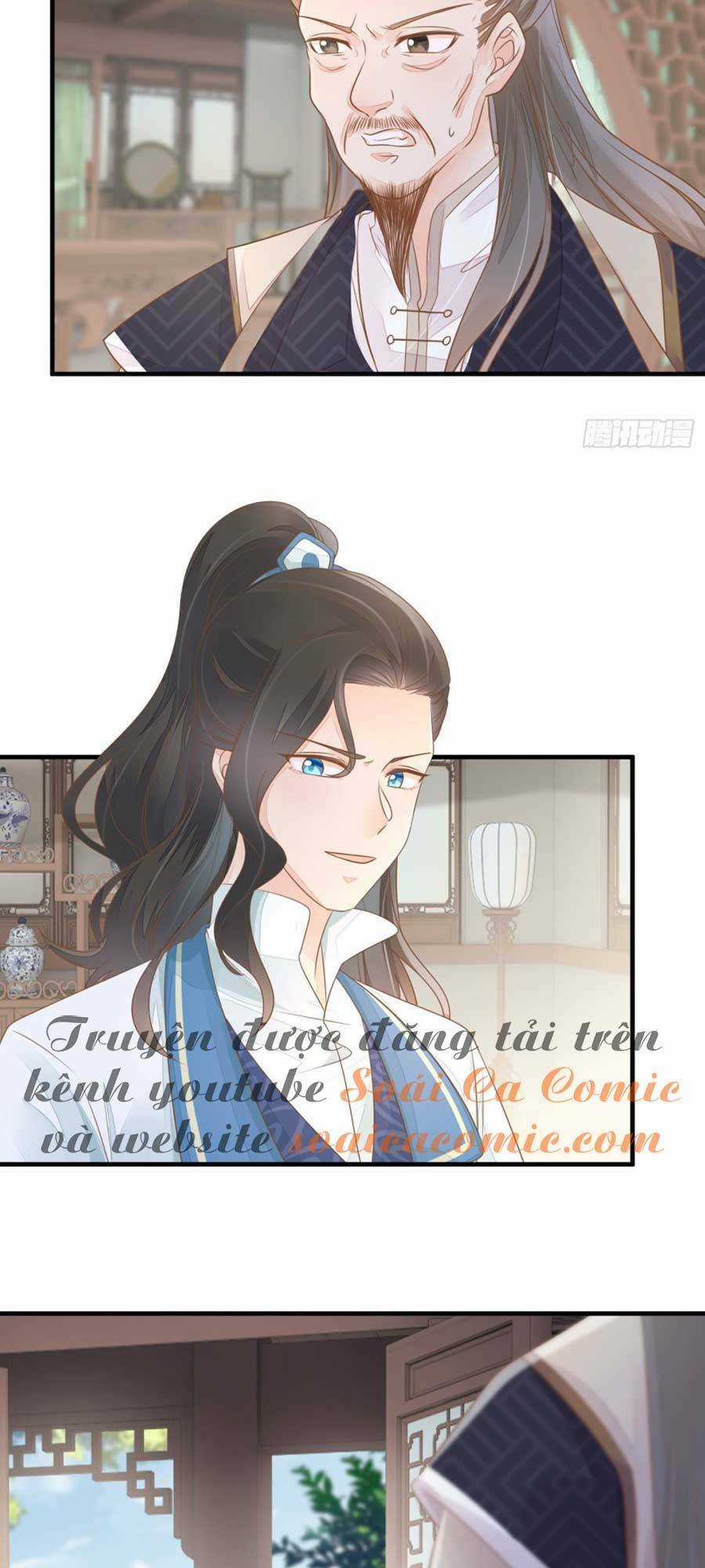 Thiên Kim Độc Phi Trọng Sinh - Chapter 9 - Trang 14