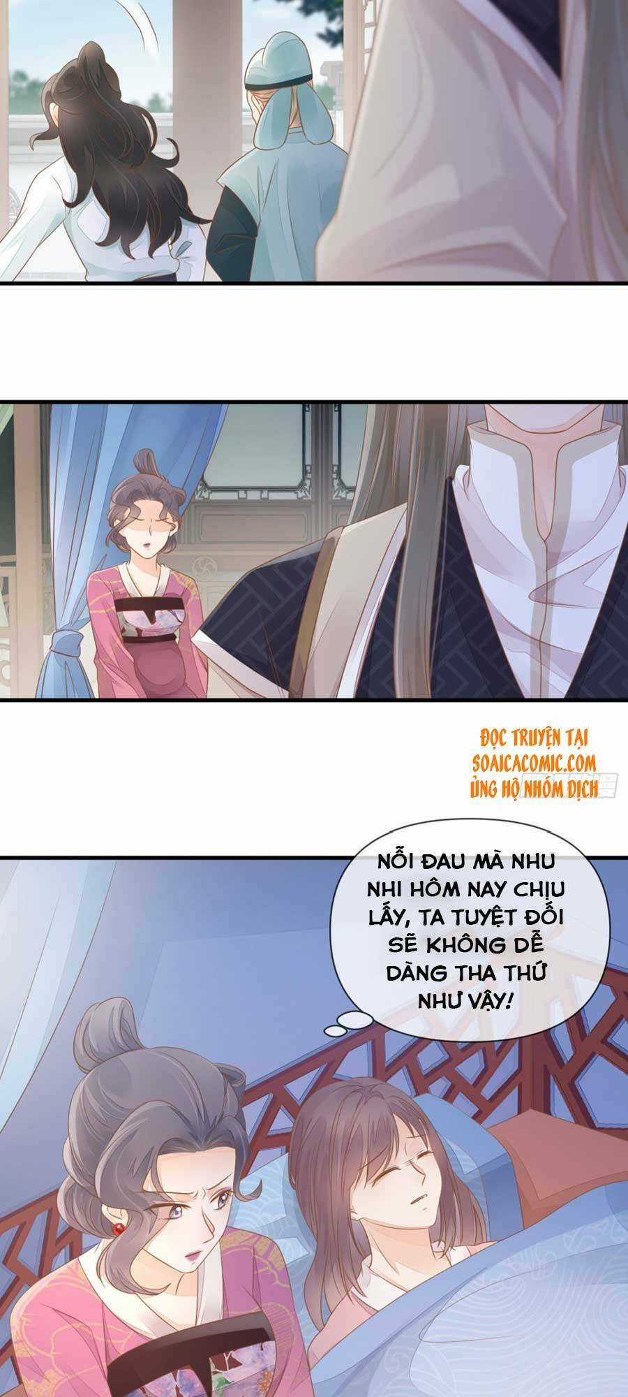 Thiên Kim Độc Phi Trọng Sinh - Chapter 9 - Trang 15