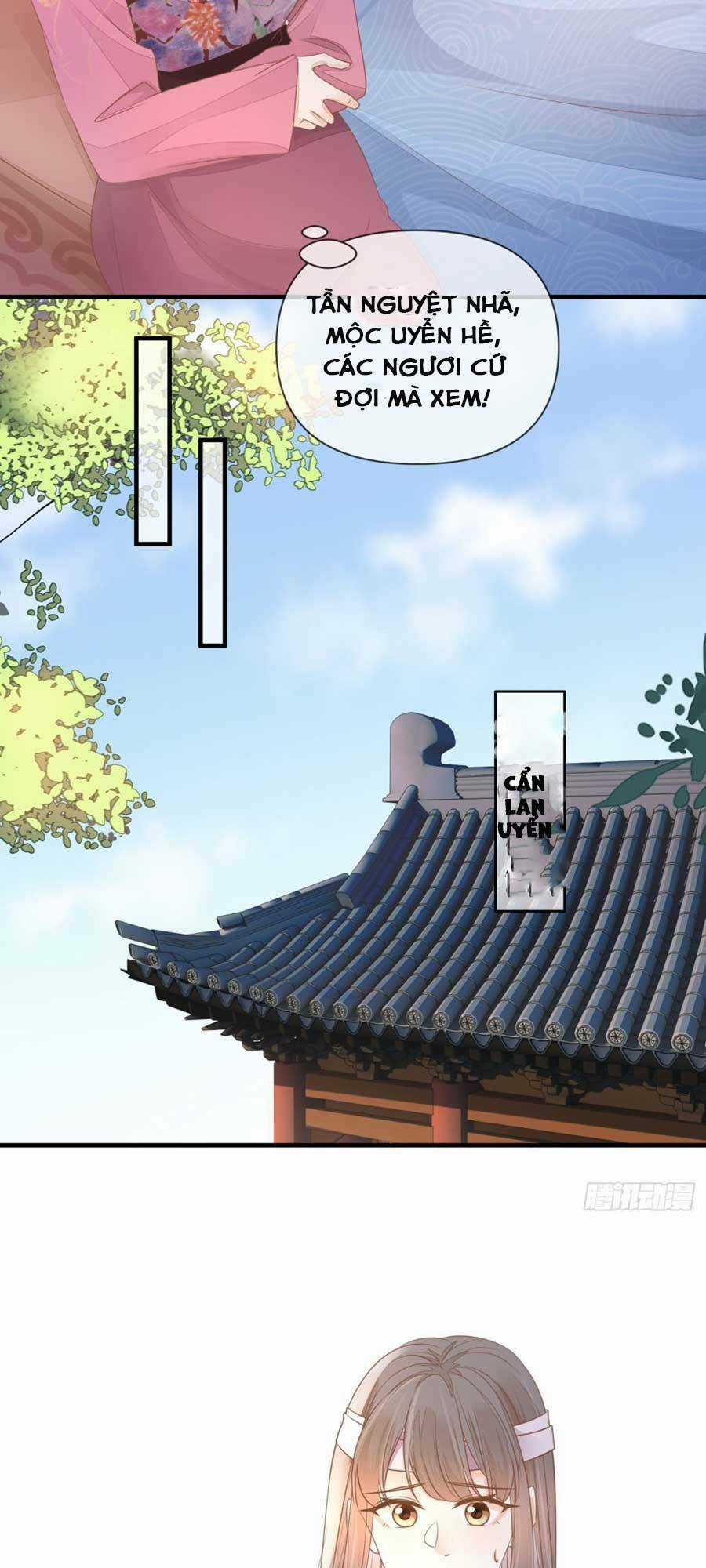 Thiên Kim Độc Phi Trọng Sinh - Chapter 9 - Trang 16