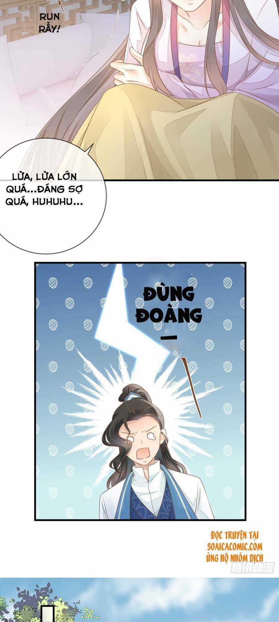 Thiên Kim Độc Phi Trọng Sinh - Chapter 9 - Trang 4