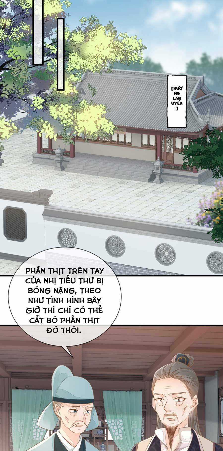 Thiên Kim Độc Phi Trọng Sinh - Chapter 9 - Trang 5