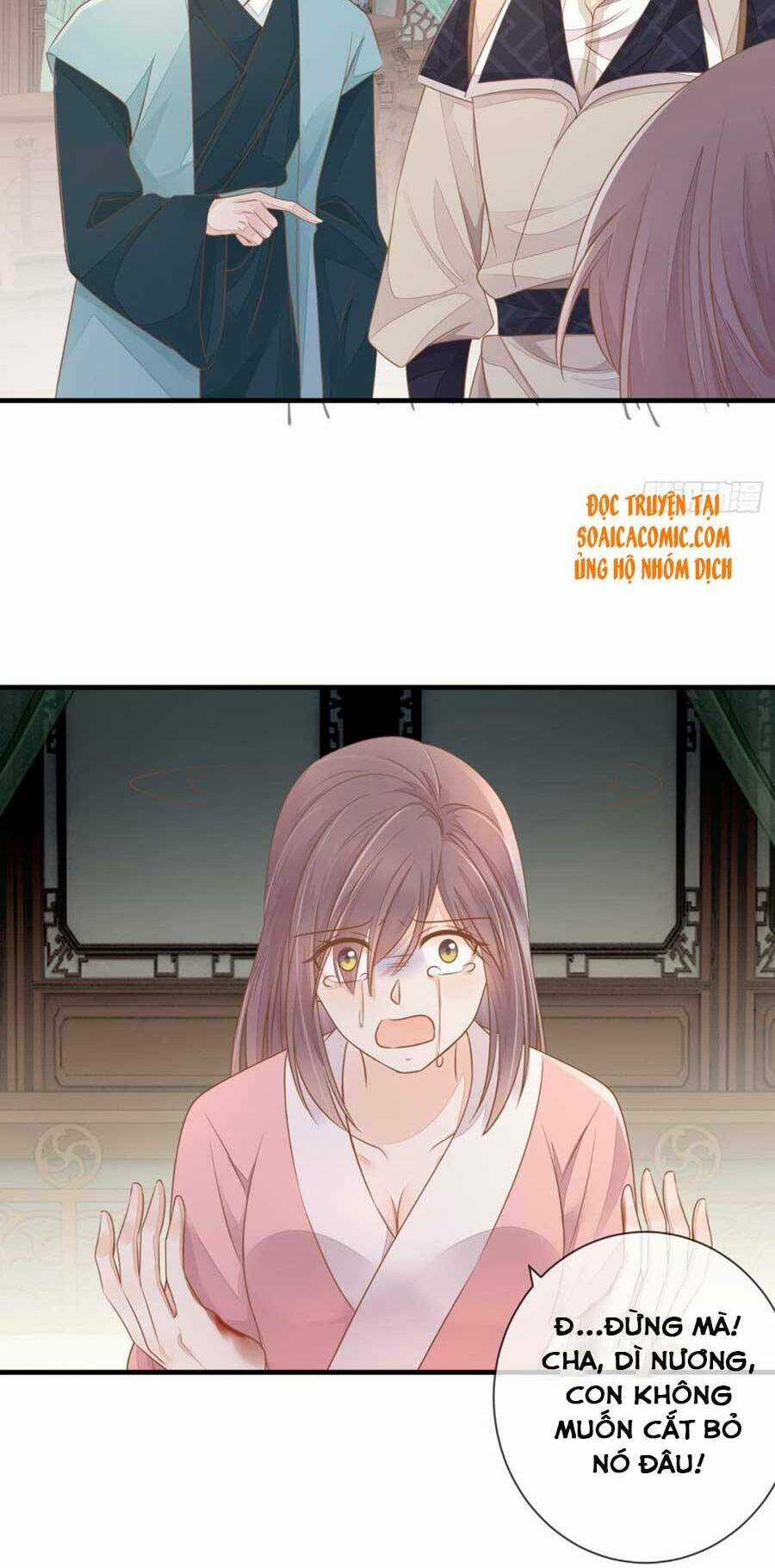 Thiên Kim Độc Phi Trọng Sinh - Chapter 9 - Trang 6