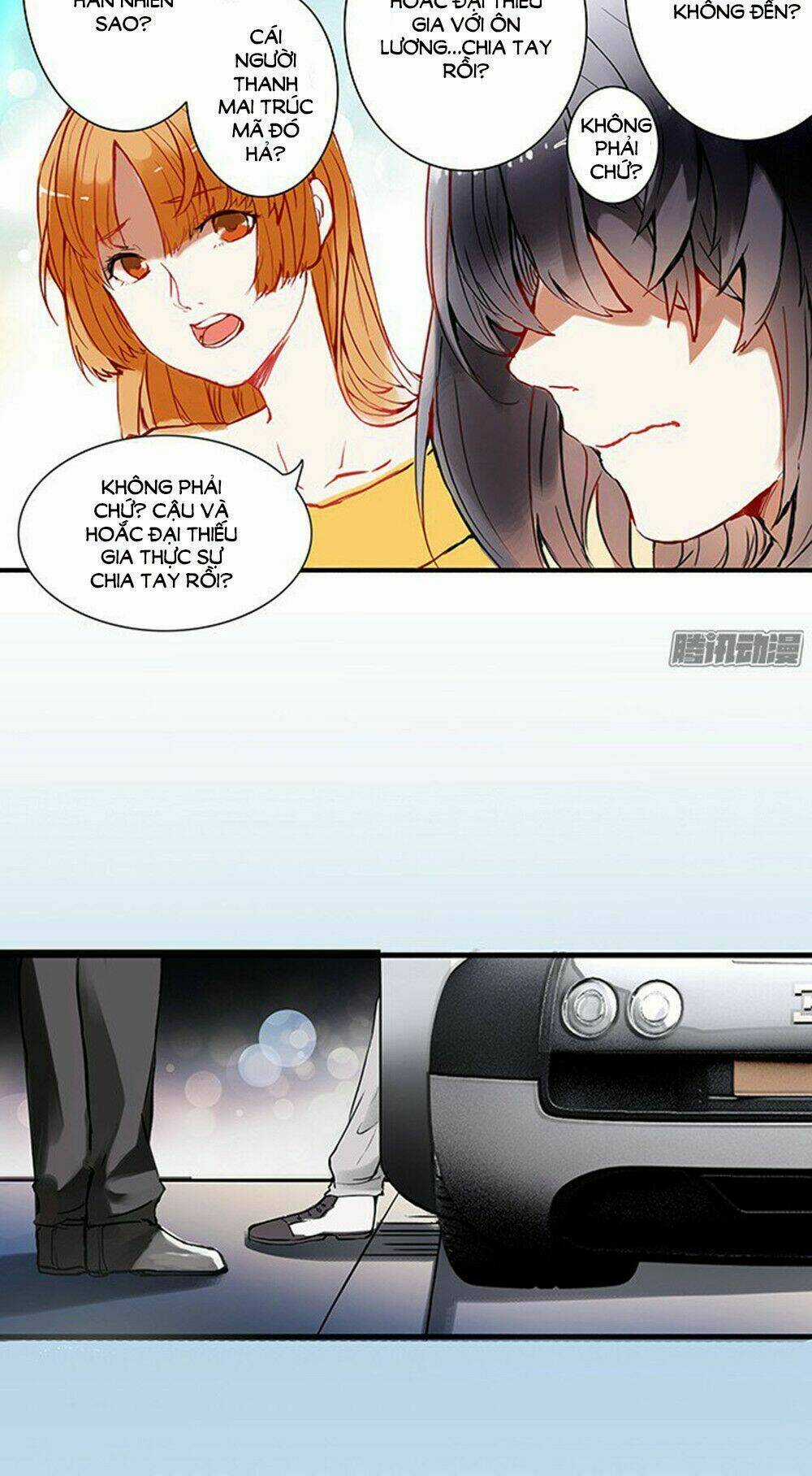 Thiên Kim Đường Môn - Chapter 1 - Trang 17