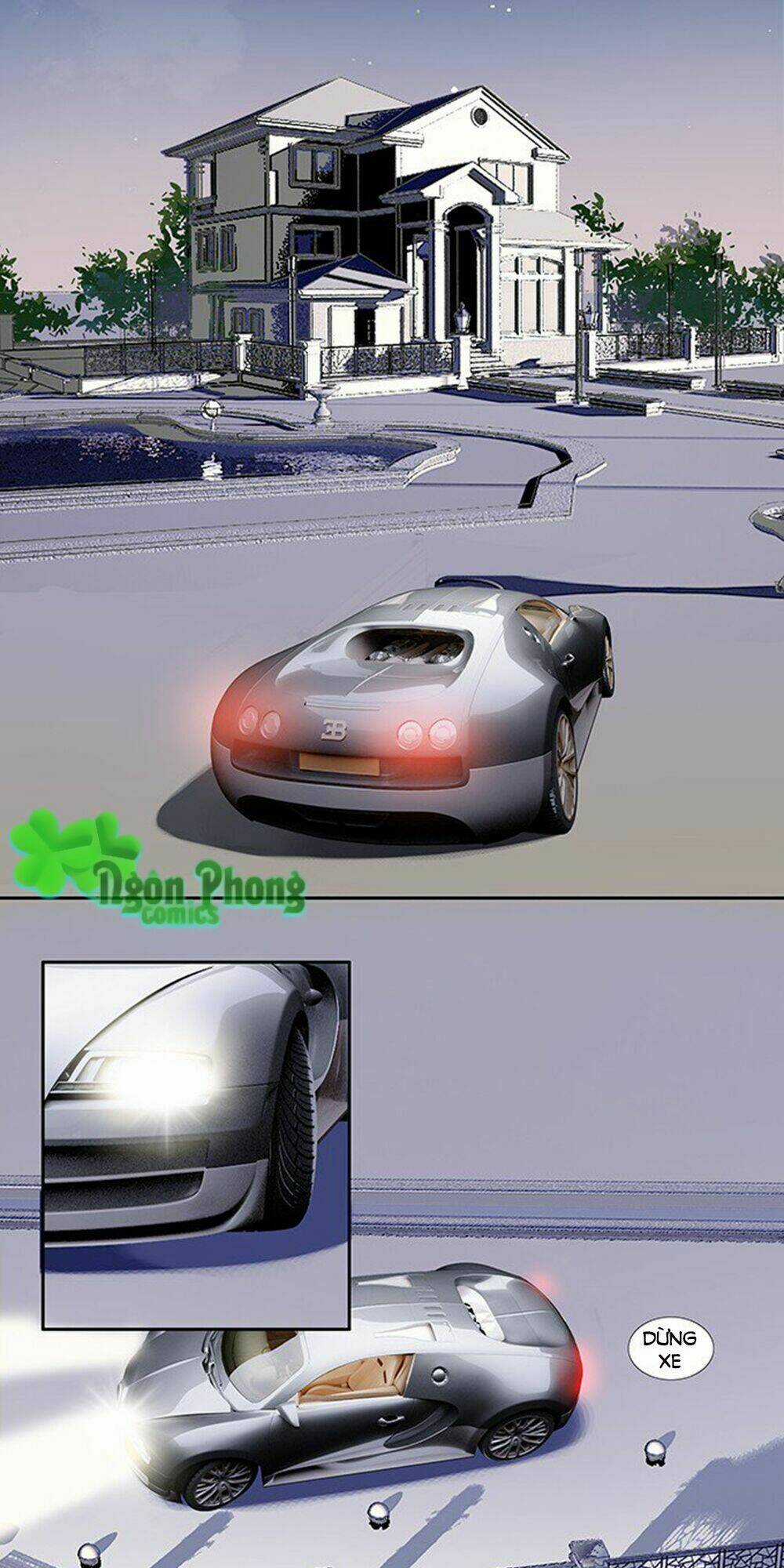 Thiên Kim Đường Môn - Chapter 1 - Trang 3