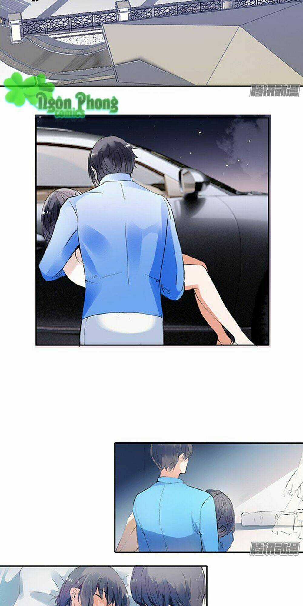 Thiên Kim Đường Môn - Chapter 1 - Trang 4