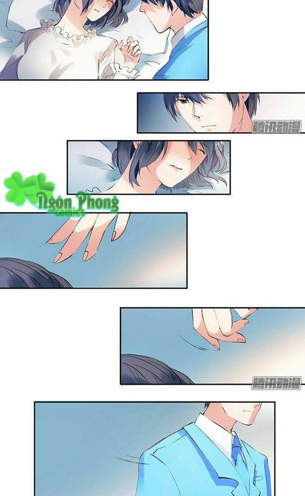 Thiên Kim Đường Môn - Chapter 1 - Trang 5