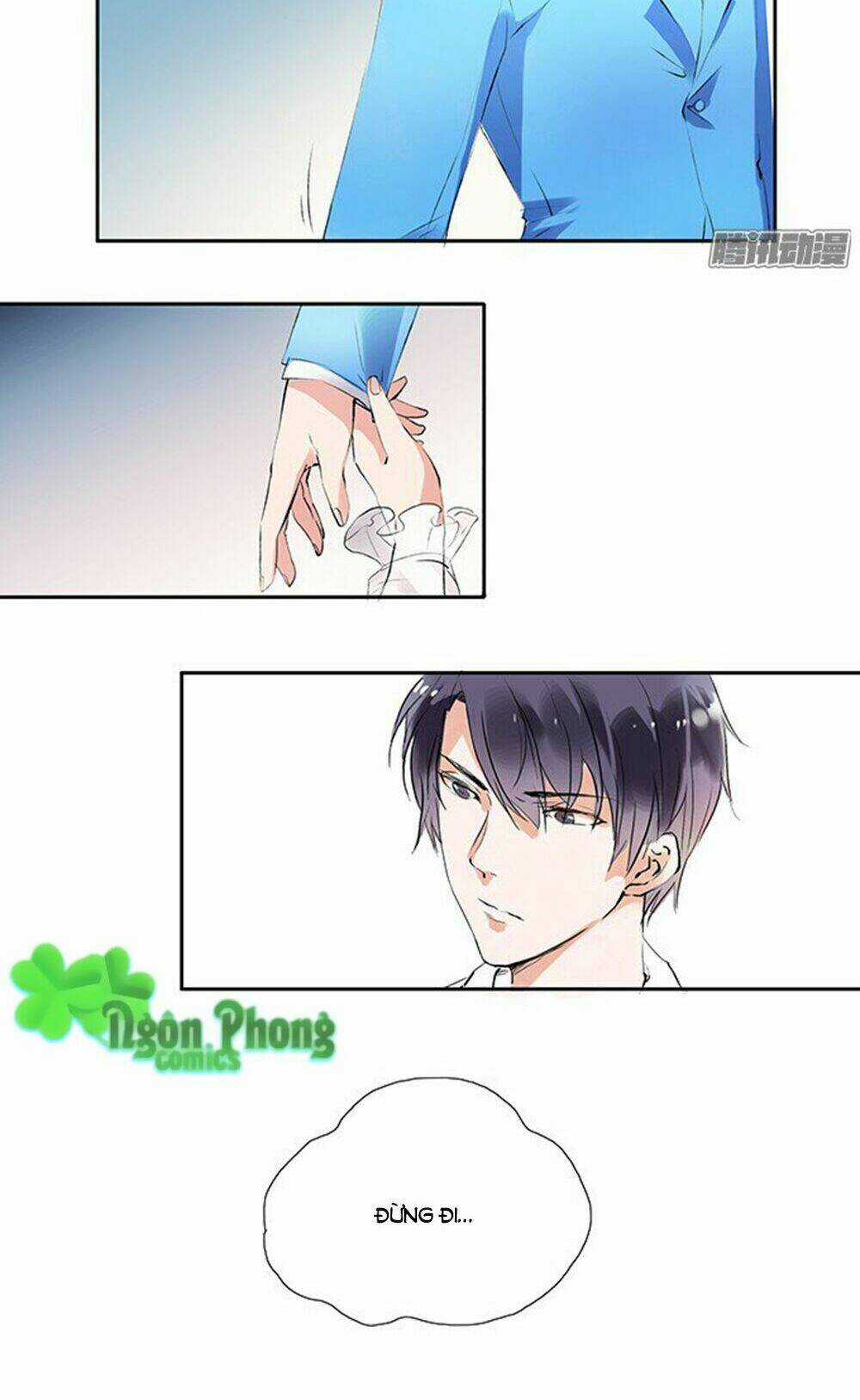 Thiên Kim Đường Môn - Chapter 1 - Trang 6
