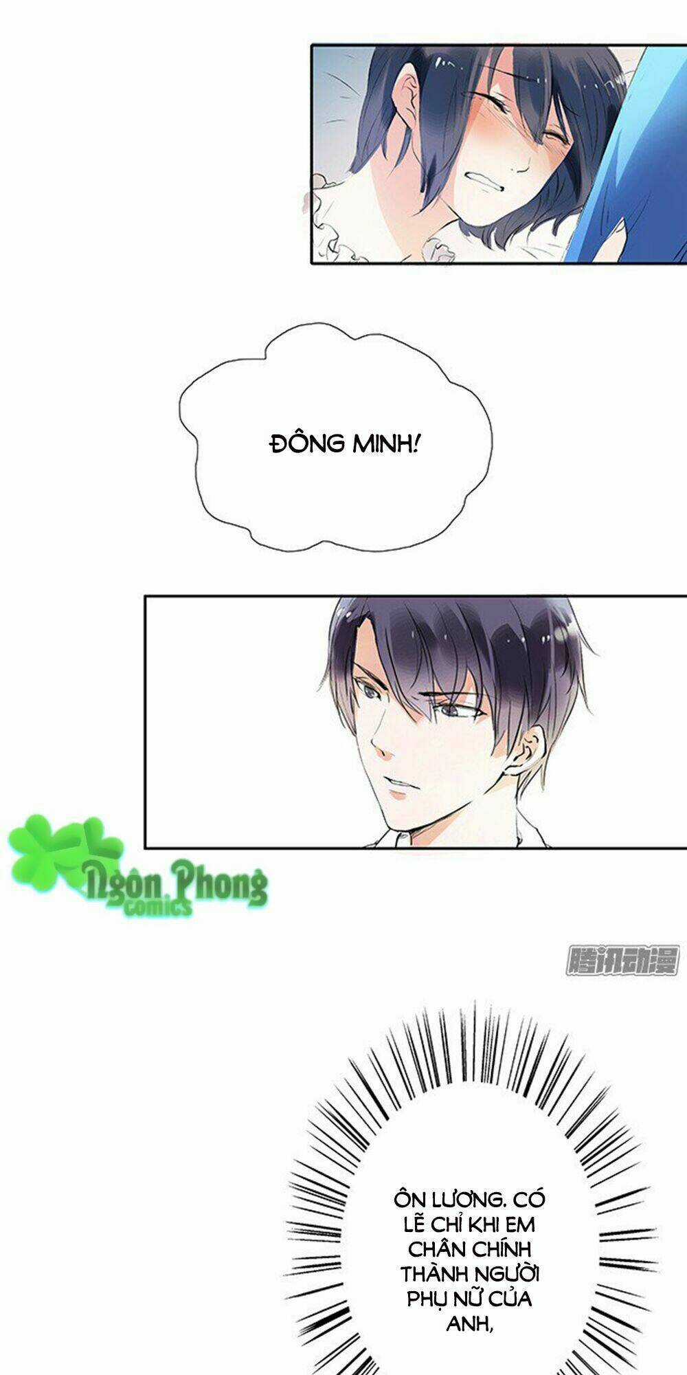 Thiên Kim Đường Môn - Chapter 1 - Trang 7