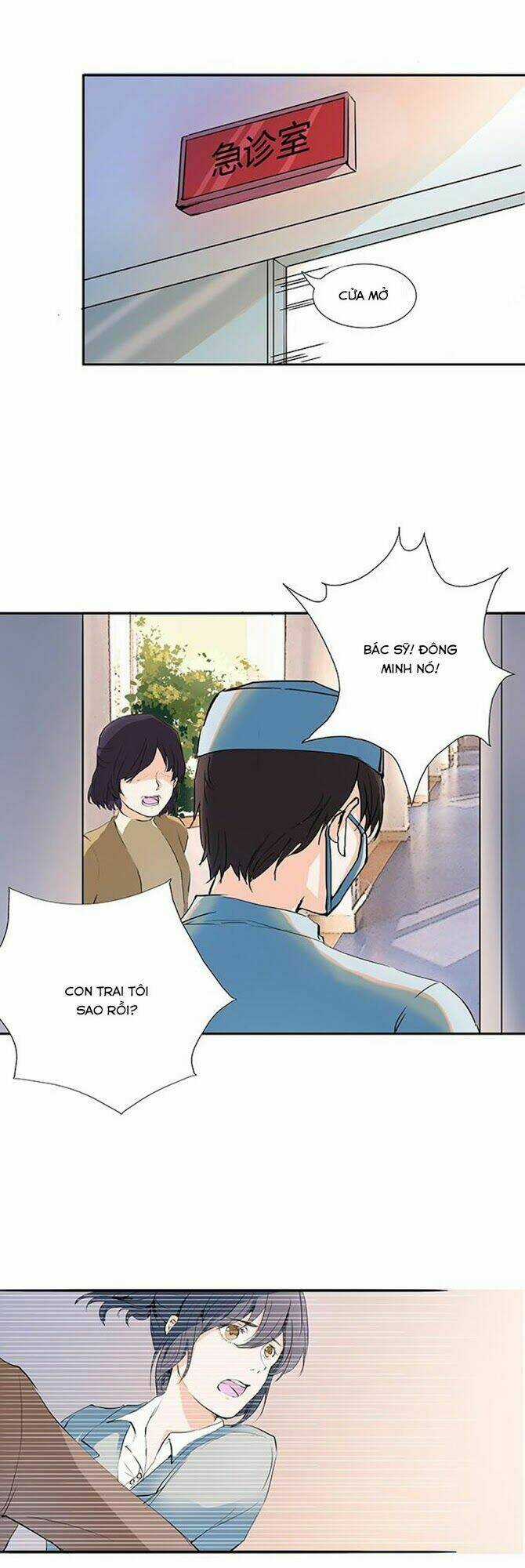 Thiên Kim Đường Môn - Chapter 10 - Trang 12