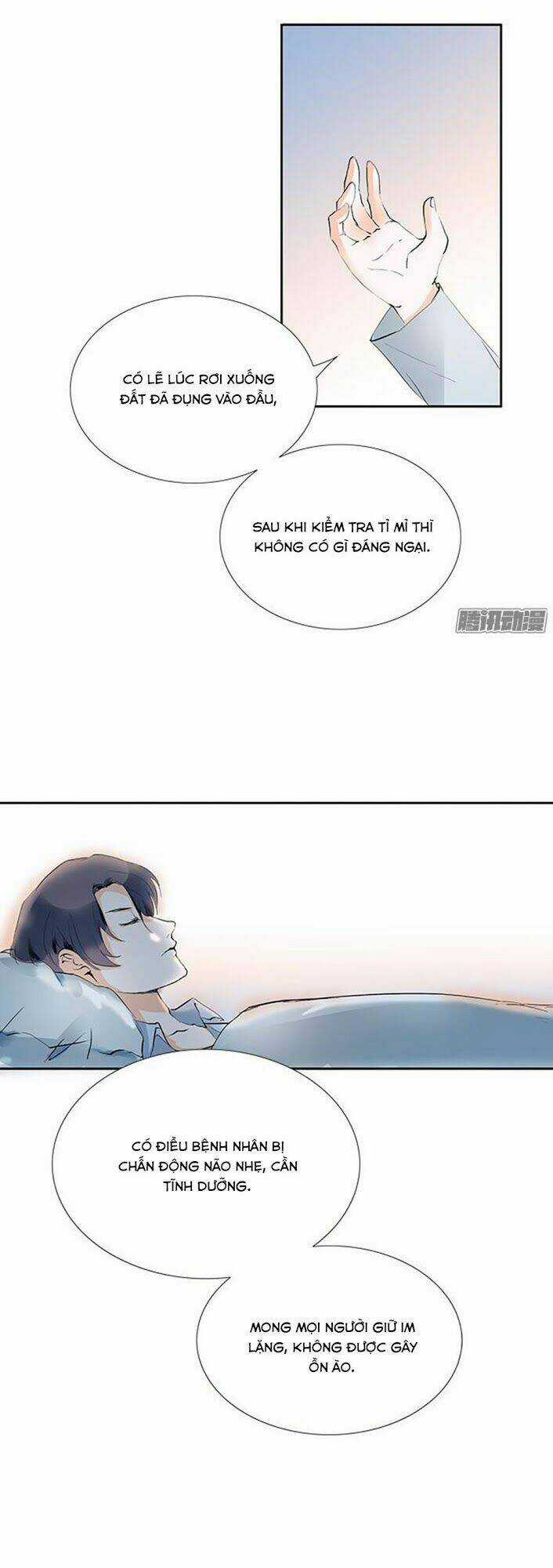 Thiên Kim Đường Môn - Chapter 10 - Trang 15