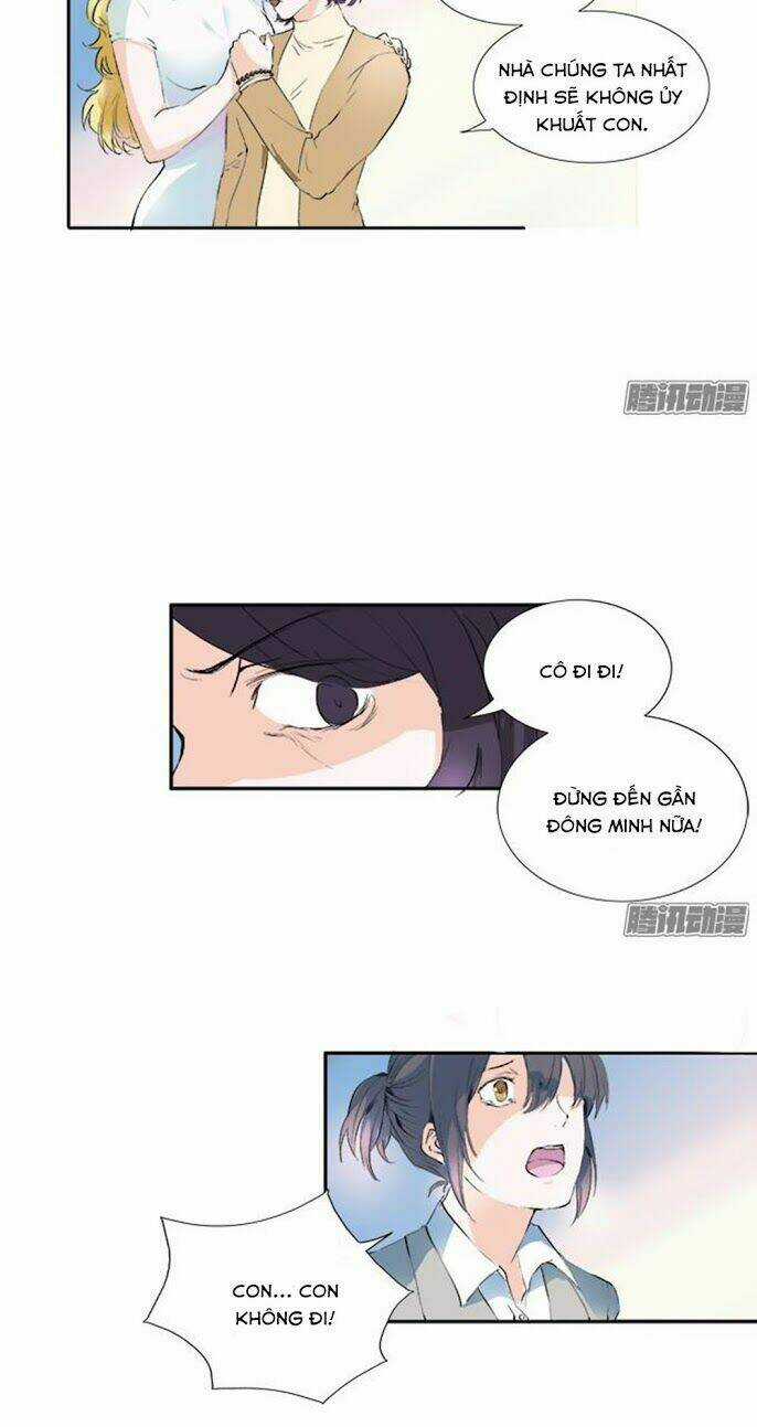 Thiên Kim Đường Môn - Chapter 10 - Trang 7