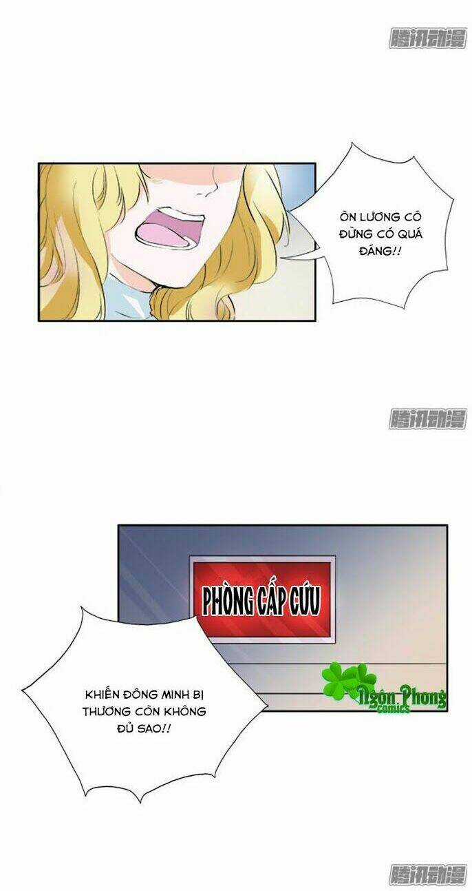 Thiên Kim Đường Môn - Chapter 10 - Trang 8