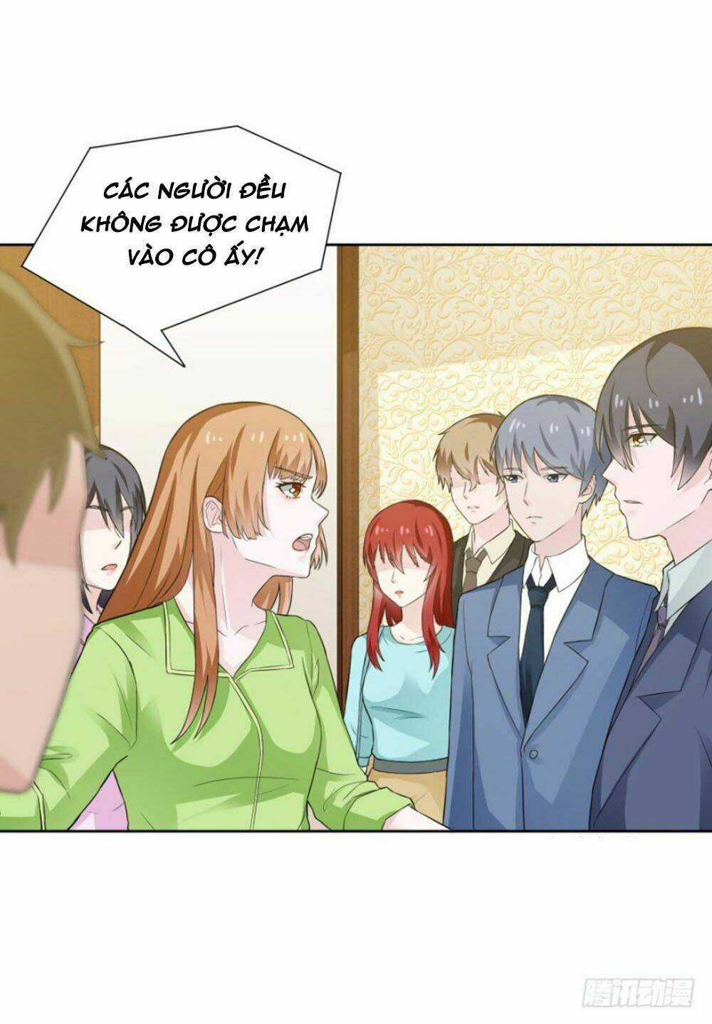 Thiên Kim Đường Môn - Chapter 101 - Trang 33