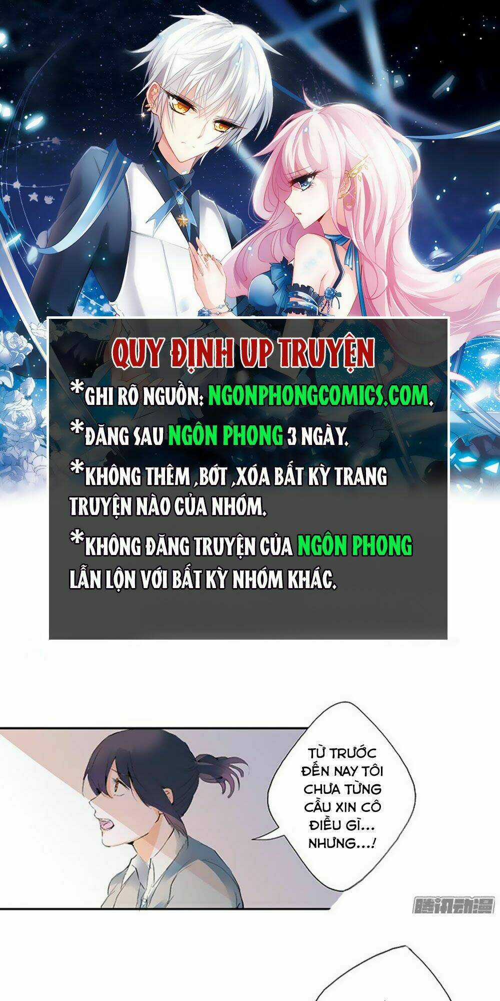 Thiên Kim Đường Môn - Chapter 11 - Trang 1