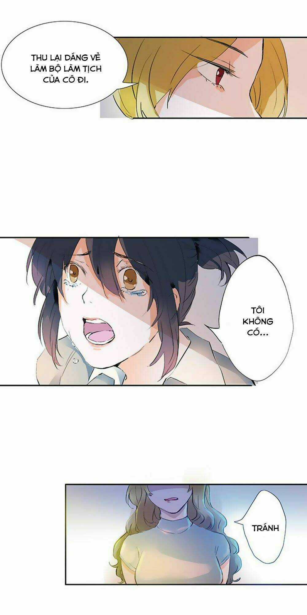 Thiên Kim Đường Môn - Chapter 11 - Trang 4