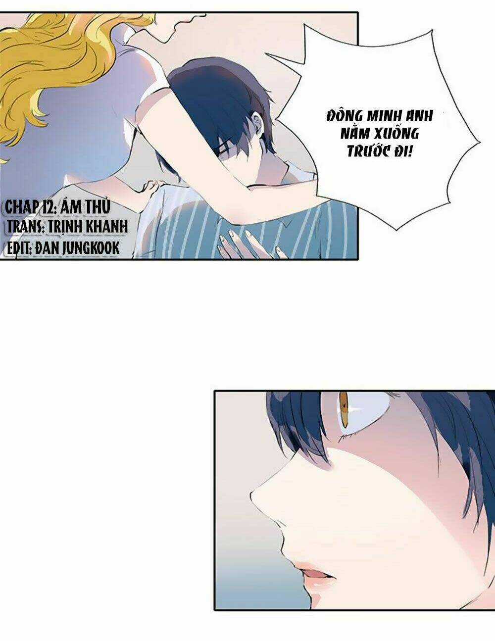 Thiên Kim Đường Môn - Chapter 12 - Trang 3