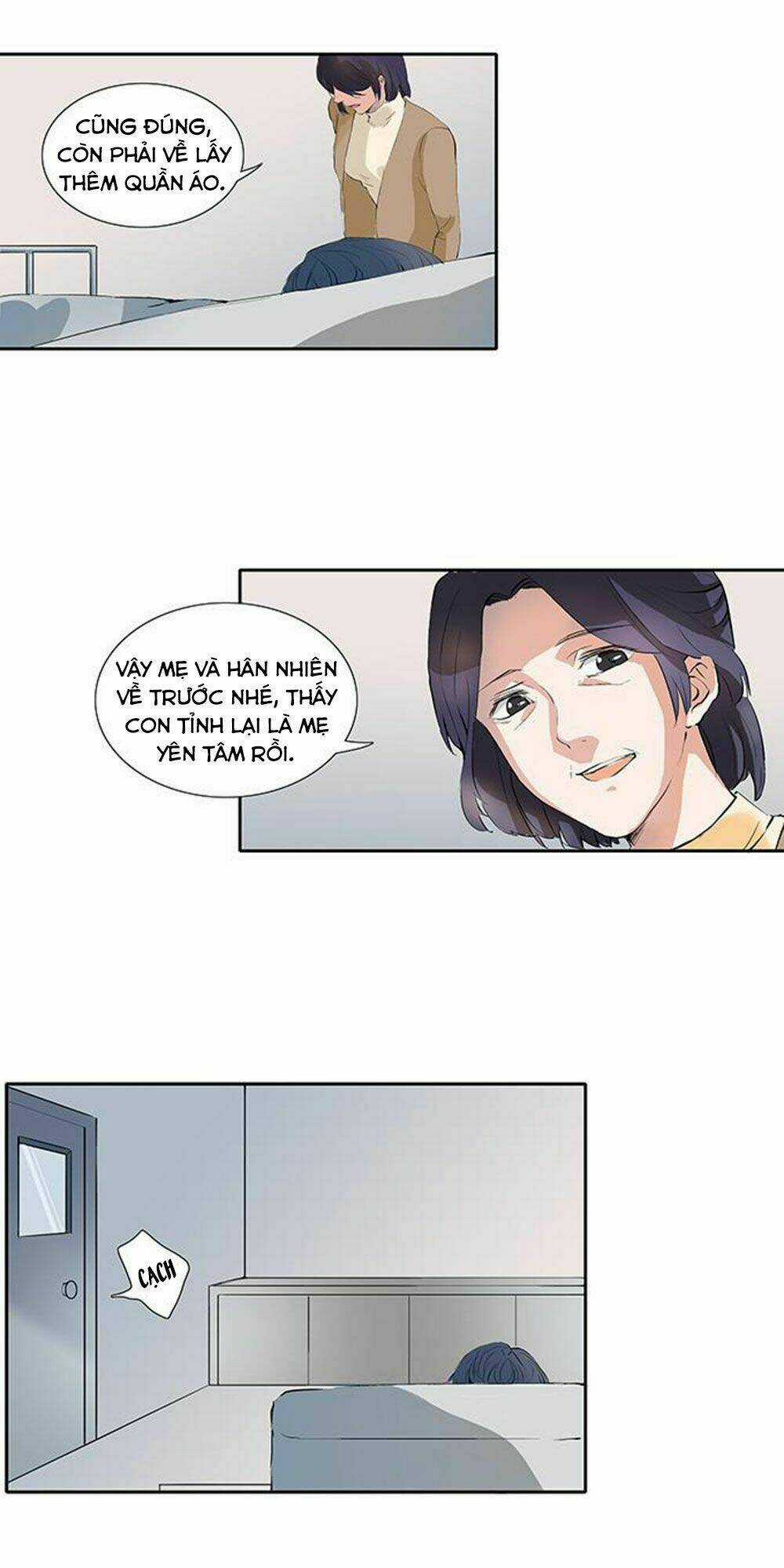 Thiên Kim Đường Môn - Chapter 12 - Trang 8