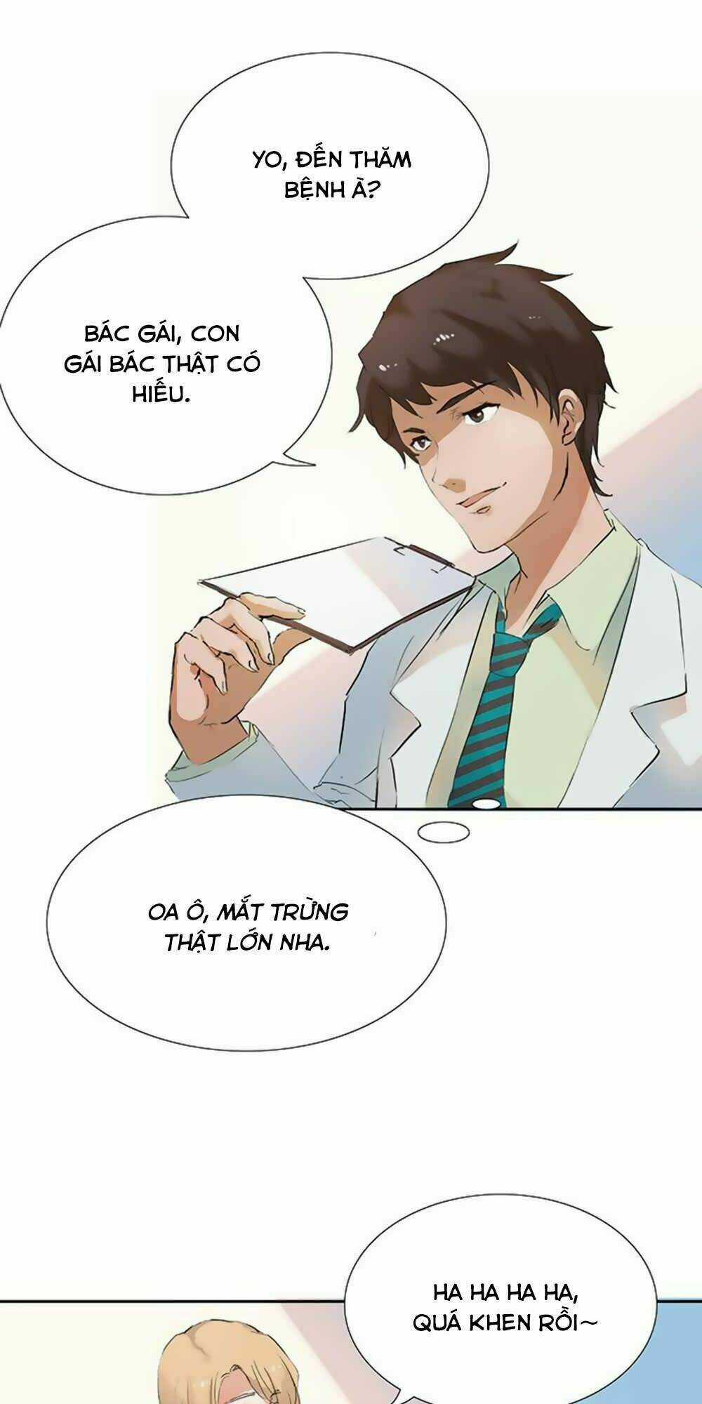 Thiên Kim Đường Môn - Chapter 14 - Trang 21