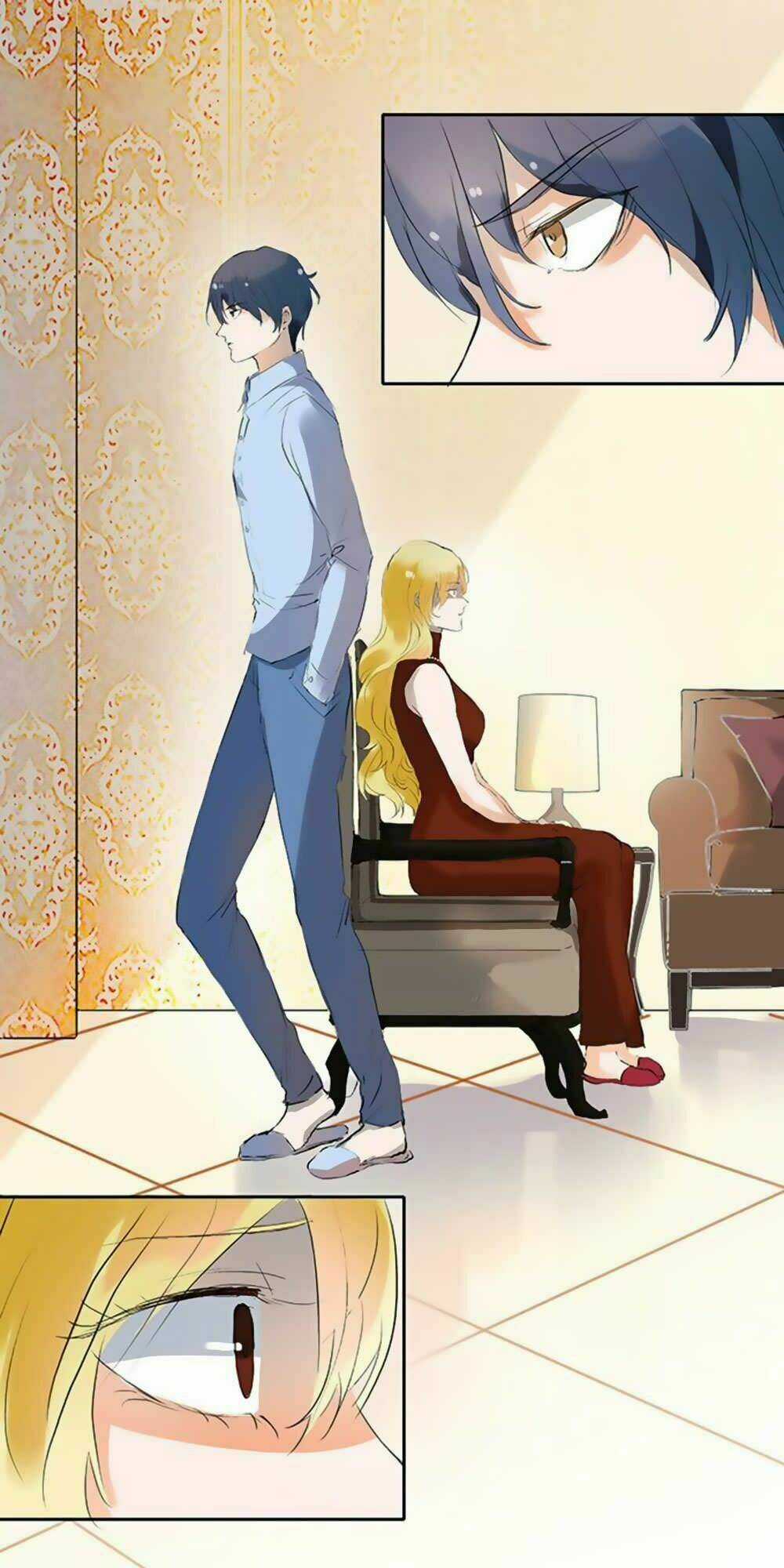 Thiên Kim Đường Môn - Chapter 15 - Trang 17