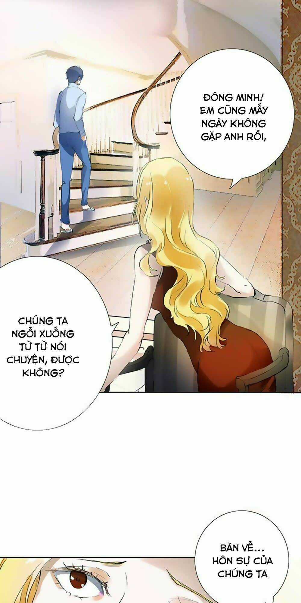 Thiên Kim Đường Môn - Chapter 15 - Trang 21