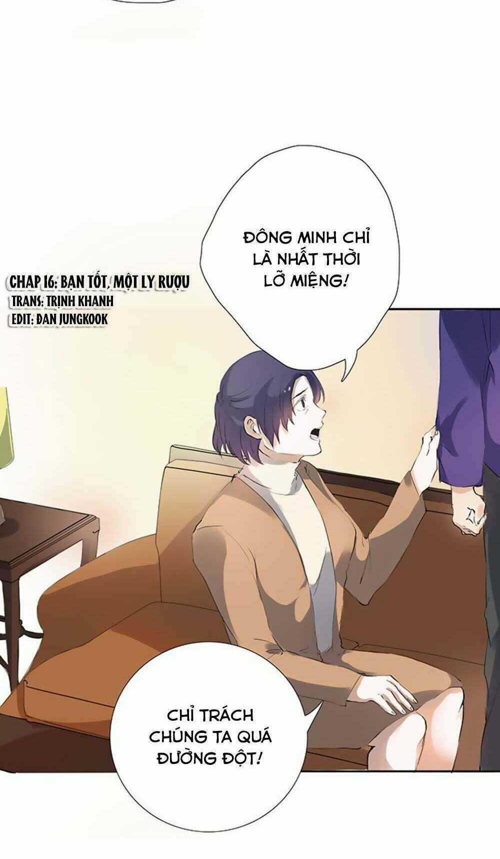 Thiên Kim Đường Môn - Chapter 16 - Trang 3