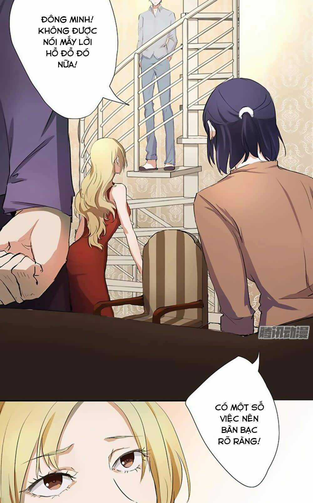 Thiên Kim Đường Môn - Chapter 16 - Trang 5